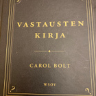CAROL BOLT: VASTAUSTEN KIRJA - pikkukuva 1