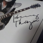 TOMMY THAYER [ KISS ] PROMOKUVA NIMMARILLA - pikkukuva 2