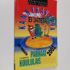 Kännykaveria ei jätetä : Parhaat koululaisvitsit - pikkukuva 1