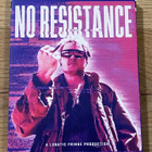 NO RESISTANCE - BLU-RAY - SLIPCOVER - VINEGAR SYNDROME (uusi - pikkukuva 1
