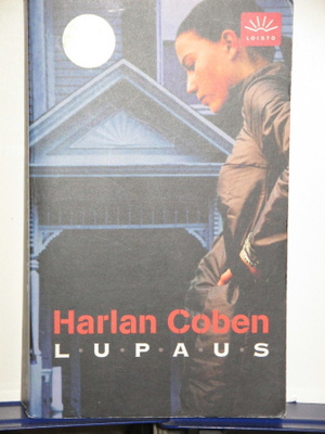 Harlan Coben : LUPAUS