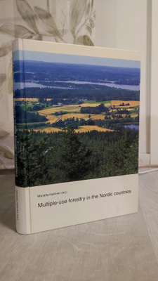 Marjatta Hytönen: Multiple use forestry in Nordic countries