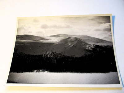 Kolari Ylläs - 1959