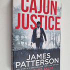 James Patterson : Cajun Justice - pikkukuva 1
