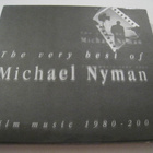 Michael Nyman The very best of Elokuvamusiikkia - pikkukuva 2
