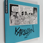 Henrik Karlsson : Karlssonin vuosi 2007 : pilapiirroksia ... - pikkukuva 1