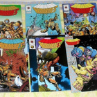 Armorines #1-12, koko sarja - pikkukuva 1