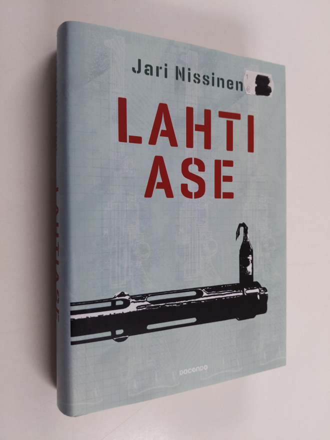 Jari Nissinen : Lahtiase
