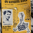 Annikki Tähti On Katseessa Äidin nuottivihko - pikkukuva 1