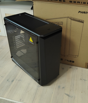 Phanteks Eclipse P400