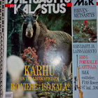 Metsästys ja kalastus 10/1991 - pikkukuva 1