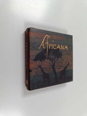 Africana - Tuscany Gift Book