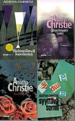 Agatha Christie (valikoima) nid.