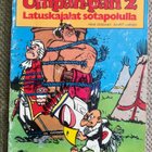 UMPAH-PAH 2 - LATUSKAJALAT SOTAPOLULLA - pikkukuva 1