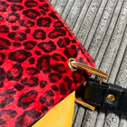 NAKD leopardi multicolour kolme osainen clutch laukku - pikkukuva 4