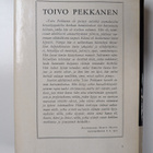 Toivo Pekkanen : Teokset 1-7 (muistopainos) - pikkukuva 2