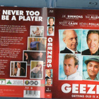 Geezers (57 900) k -FI- nordic, BLU-RAY tim allen - pikkukuva 1