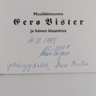 Risto Äijälä : Musiikkineuvos Eero Bister ja hänen klaani... - pikkukuva 3