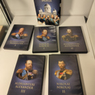 Keisareittemme jäljillä 5 DVD:n boxi - pikkukuva 1