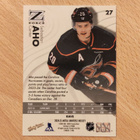 2024-25 Metal Sebastian Aho Z-Force Rave /399 - pikkukuva 2