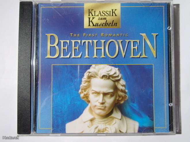 Klassik zum Kuscheln : Beethoven the first Romantic - CD