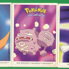 Pokémon Dunkin Boomer (2000) -tarrakortit - pikkukuva 1