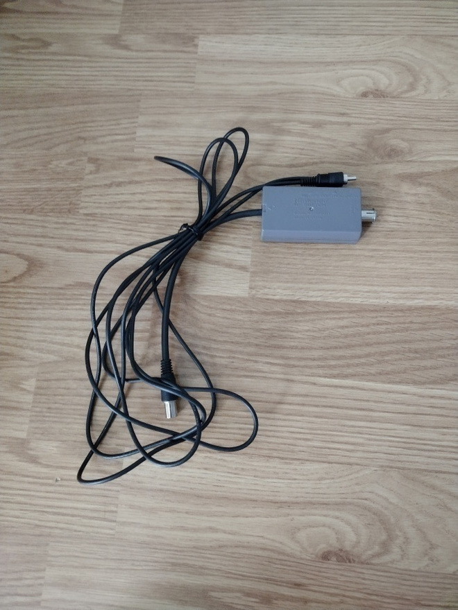Nintendo NES SNES TV-johto
