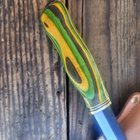 Puukko monivärikahva - pikkukuva 2