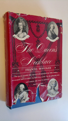 Frances Mossiker : The queen's necklace