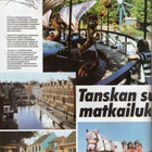 Yhteishyvä n:o 10 1984 Nyt matkustamme iloiseen Tanskaan. - pikkukuva 2