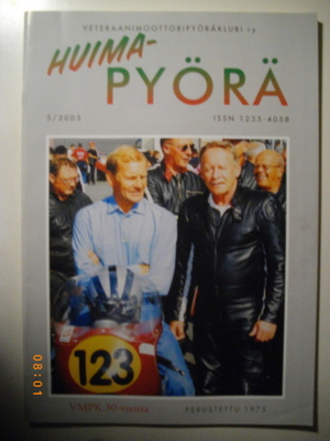 Huimapyörä Nro 5/2005 (25.2)