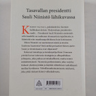 Risto Uimonen : Sauli Niinistö : tasavallan presidentti - pikkukuva 2