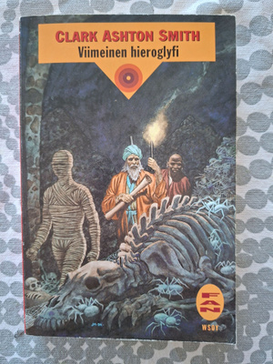 Clark Ashton Smith : Viimeinen hieroglyfi