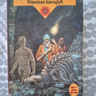 Clark Ashton Smith : Viimeinen hieroglyfi - pikkukuva 1