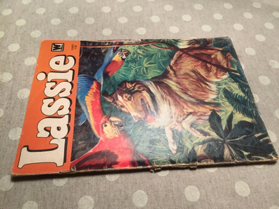 LASSIE 1/1973