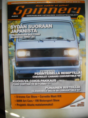 Spinneri Nro 6/2012