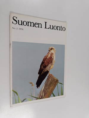 Suomen Luonto 2/1976