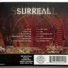 MAN RAZE Surreal CD 2008 def leppard - pikkukuva 2