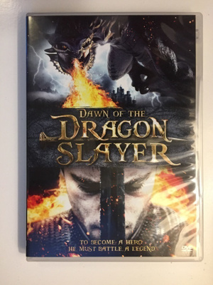 Dawn of the Dragon Slayer (DVD) Richard McWilliams