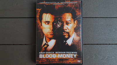 DVD: Blood Money (Andy Garcia, Morgan Freeman 1988/?)