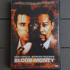 DVD: Blood Money (Andy Garcia, Morgan Freeman 1988/?) - pikkukuva 1
