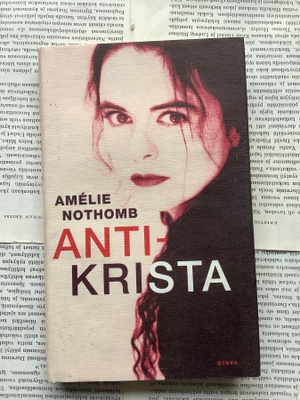 Amelie Nothomb - Antikrista (sid.)