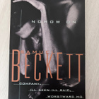 Nohow On - Samuel Beckett - pikkukuva 1