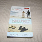 Elizabeth Gilbert Tahdonko? Kuinka päädyin naimisiin -pok - pikkukuva 1