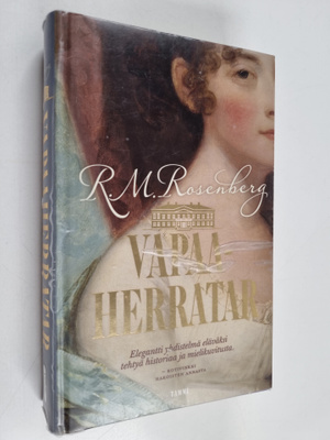 Riikka-Maria Rosenberg : Vapaaherratar