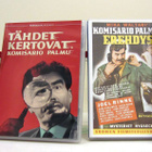 Neljä Komisario Palmu elokuvaa - pikkukuva 1