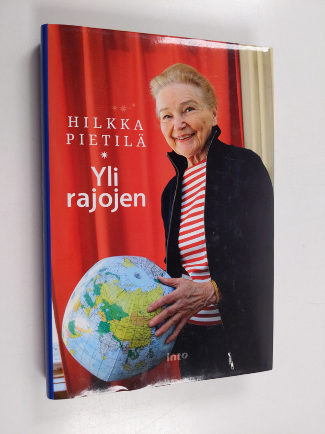 Hilkka Pietilä : Yli rajojen