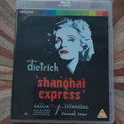 Shanghai Express Blu-ray (Josef von Sternberg / INDICATOR) - pikkukuva 1