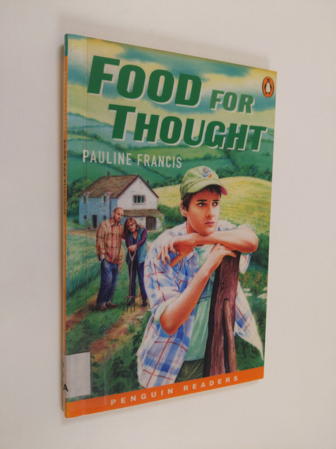 Pauline Francis : Food for thought