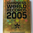 GUINNESS WORLD RECORDS 2005 - pikkukuva 1
